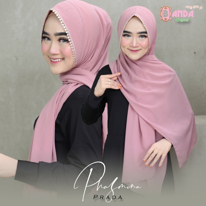 Pashmina Instant ceruty babydoll