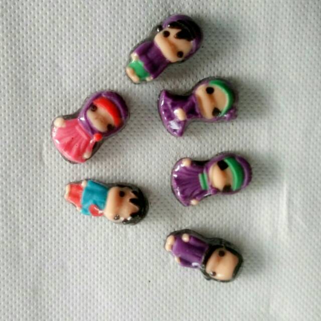 

Coklat karakter