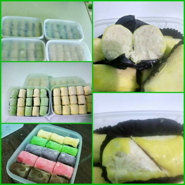 

Pancake durian Medan