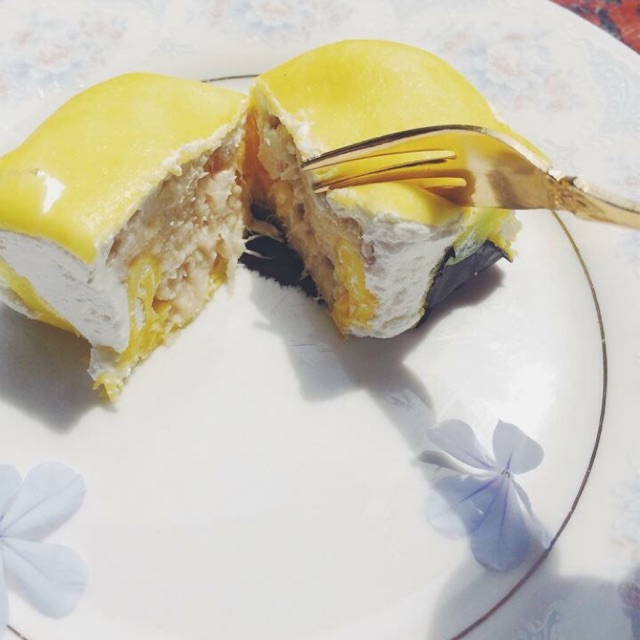 

Pancake Durian