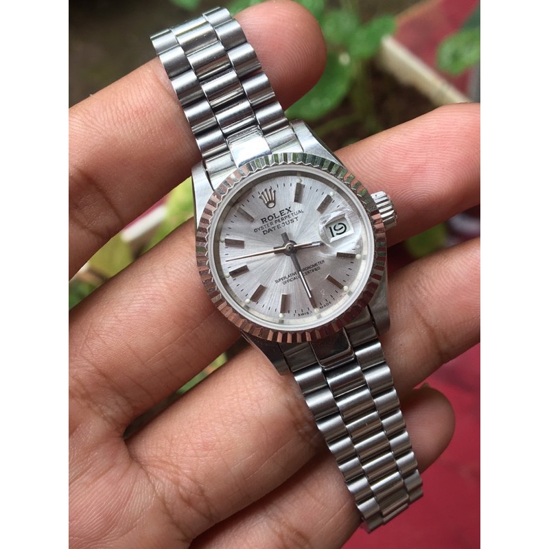Rolex Datejust Ladies Bekas
