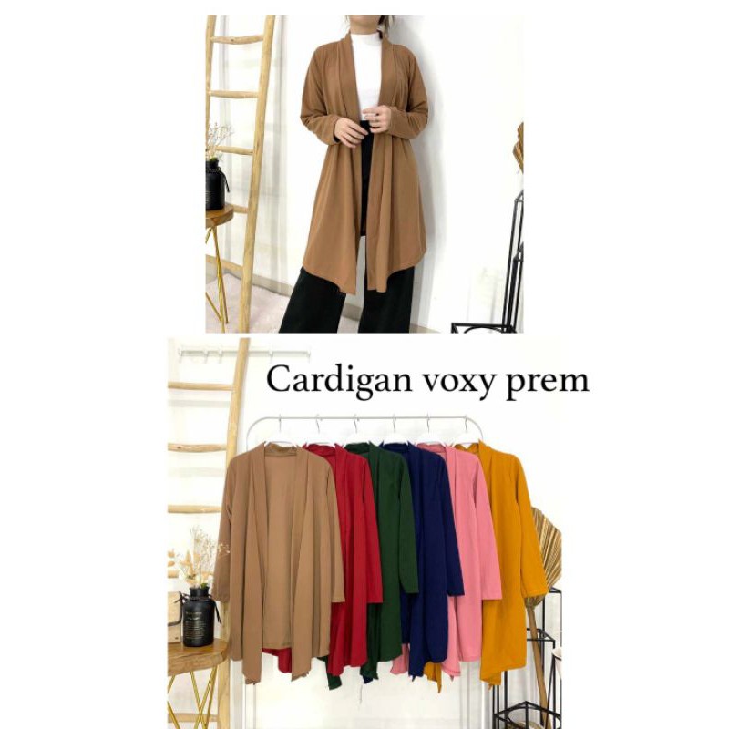 cardigan voxy premium