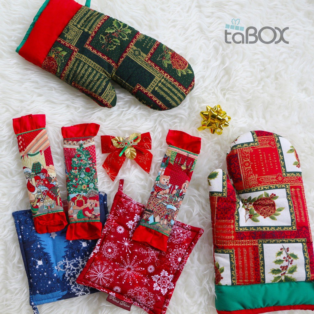 

Hampers Parcel Natal / Kado Natal / Christmas Box - Festive Package
