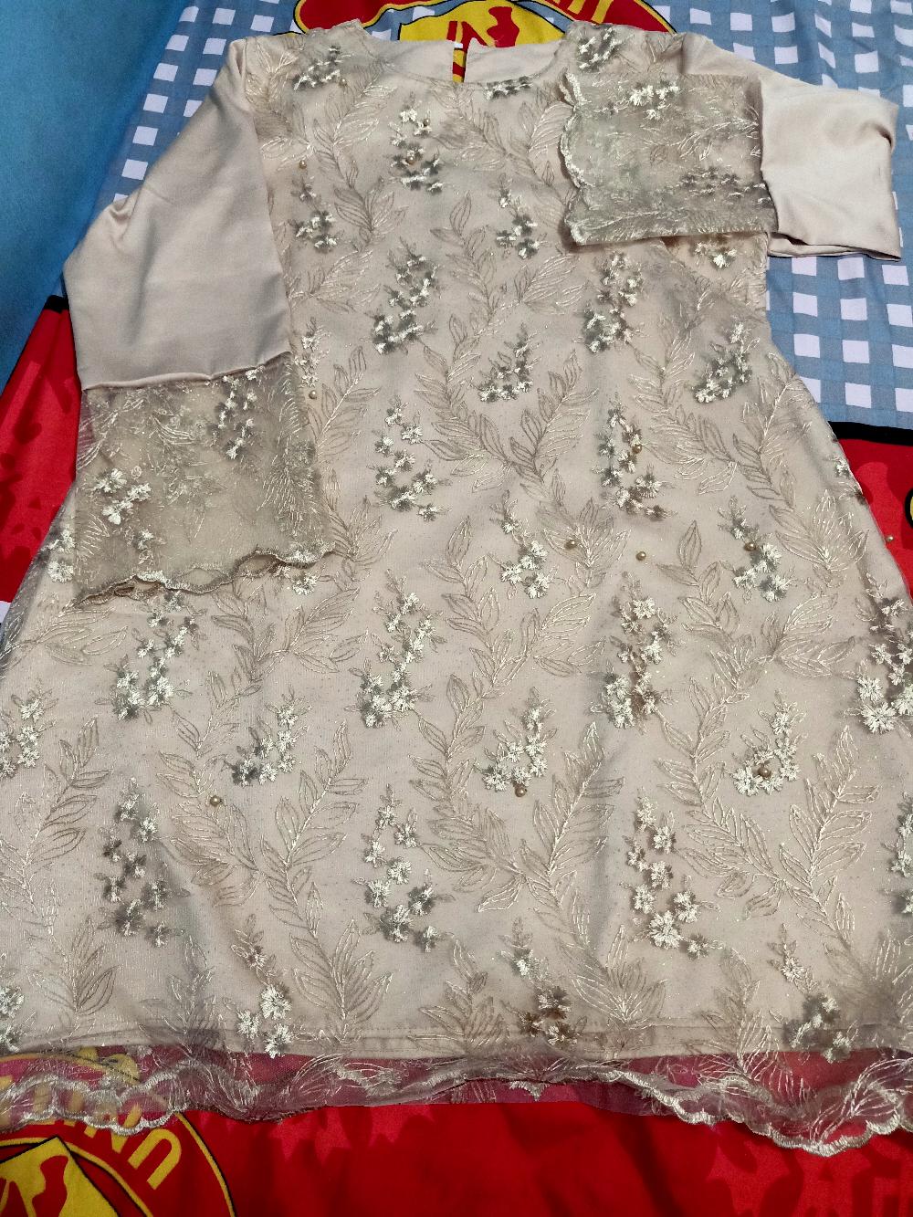 Maura Couple - Sania Ruffle Batik Couple Ori Ndoro Jowi Dnt Garansi Termurah Shopee - Alika Jihan