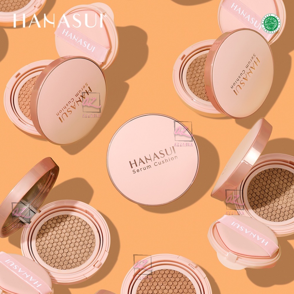 Hanasui Serum Cushion | Cushion