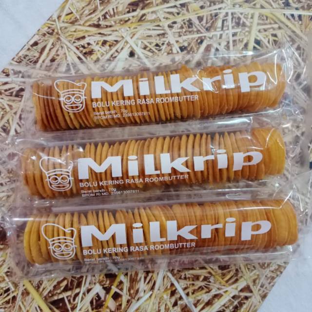 

Milkrip
