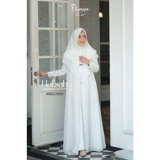 hafsah series by divana hijab open pre order