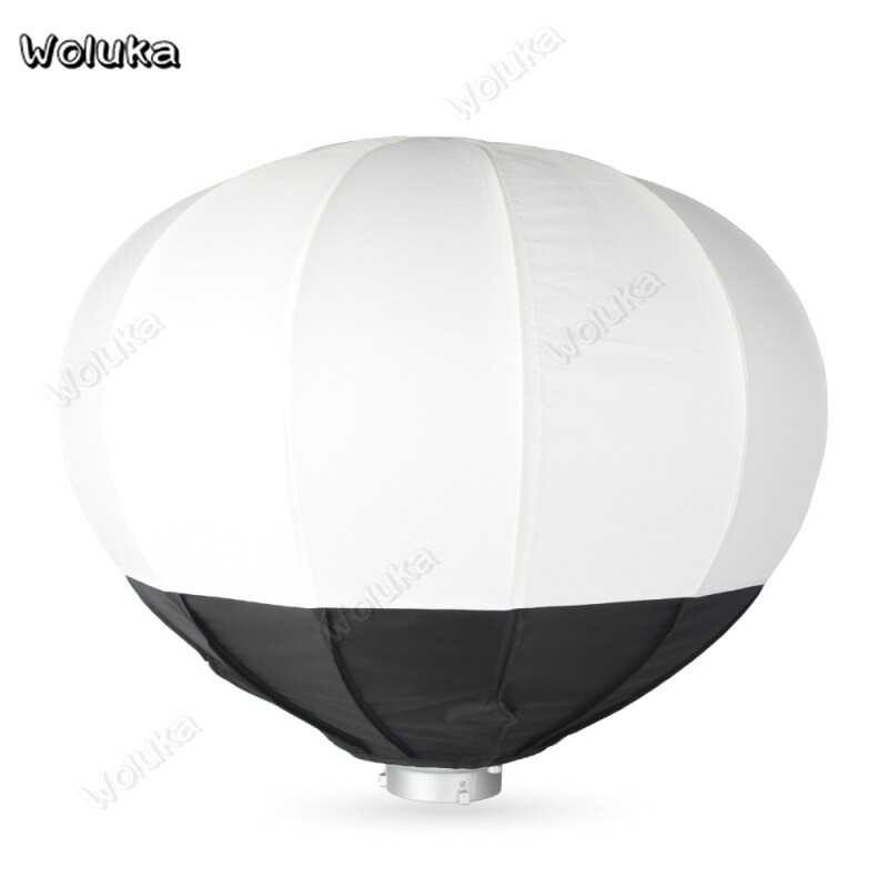 Flash Diffuser Softbox Outside Lighting Studio Photography Light Ball