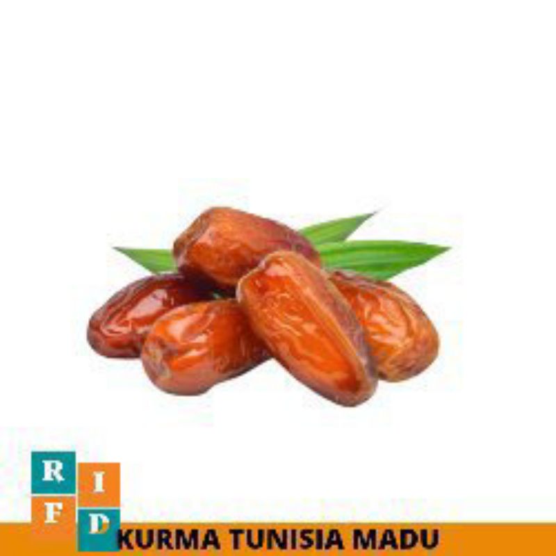 

Kurma Tunisia Madu 500 gram Pekanbaru