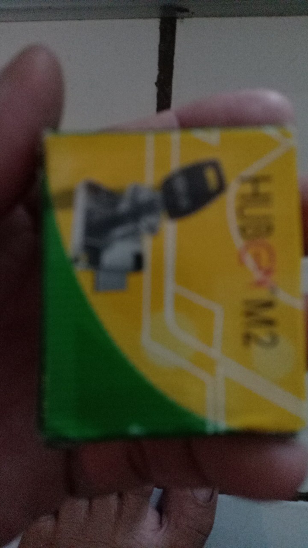 Kunci Huben M2 Per Biji