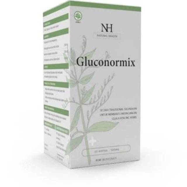 Gluconormix