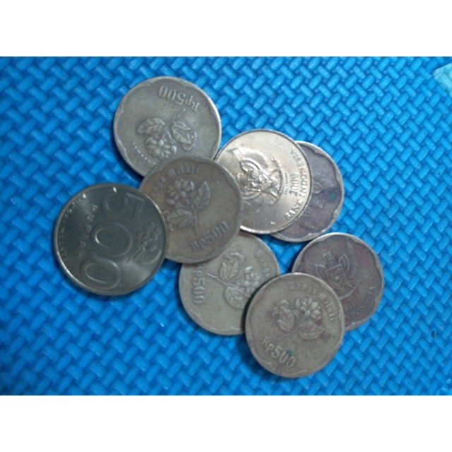 Uang Kuno/uang logam/koin kuno/koin logam/logam kuno/mahar