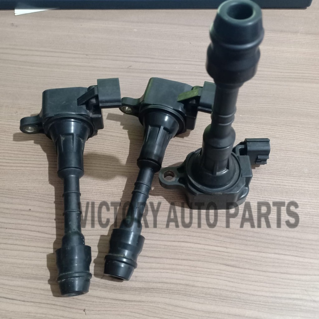 Ignition Coil KOIL Nissan Teana VQ23 VQ25 22448-8J1 ORI COPOTAN