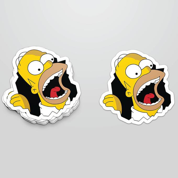 

STICKER PACK THE SIMPSON | STICKER TUMBLER | STIKER LAPTOP KOPER HELM