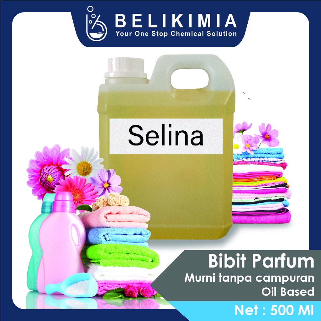 Bibit Parfum Selina 500 ml