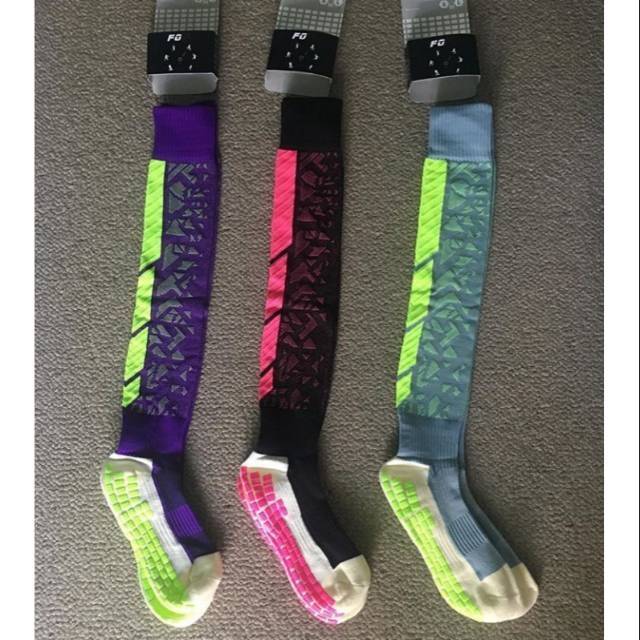  Kaos  Kaki  Anti  Slip  Fox Panjang Orginal Model List Motif 