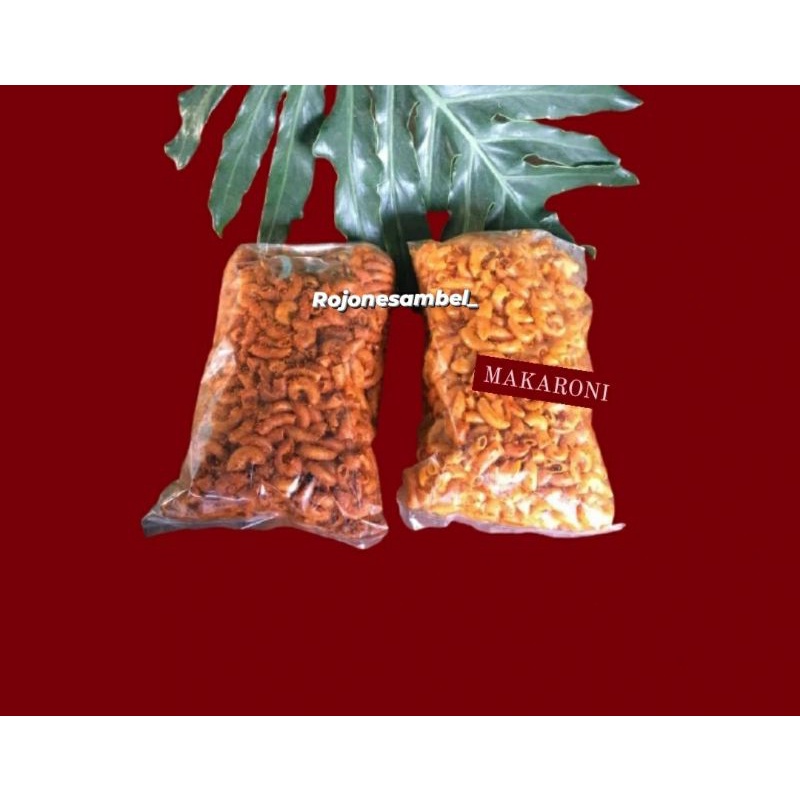 

Makaroni Daun Jeruk 500gr (Grosir)