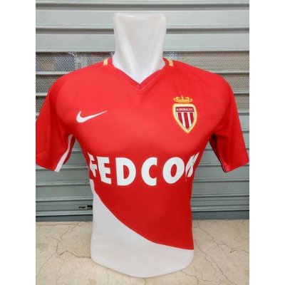 JERSEY AS MONACO HOME 2017/2018