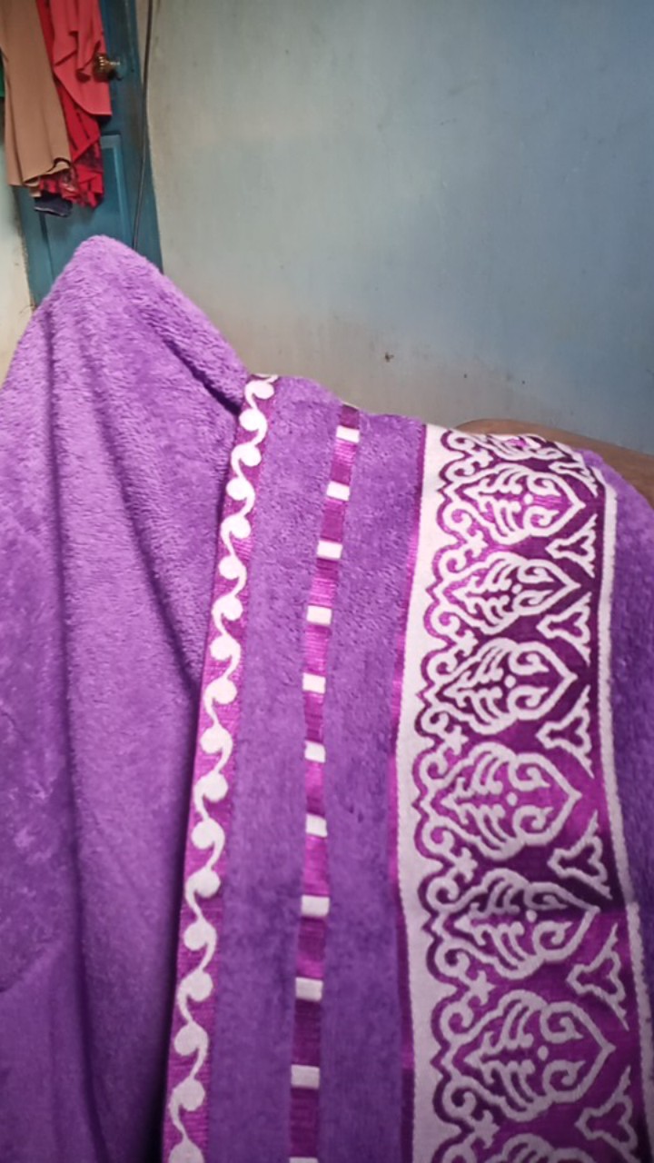 Handuk Mandi / Dewasa / Souvenir Escort By Lenuta 70 X 140 Cm Grade B