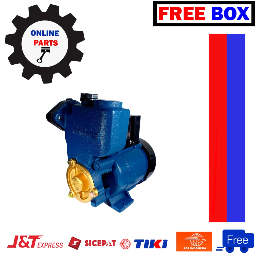 pompa national pompa air sumur national efos gp 125 pompa air sumur dangkal terbaru pompa air sumur 