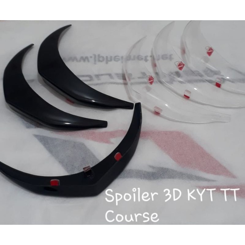 SPOILER 3D KYT TT COURSE NEWS 2020 ORIGINAL TT COURSE