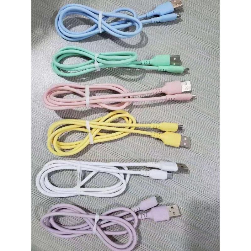 {DS} Kabel Data Macaron / Kabel Data Micro Type C