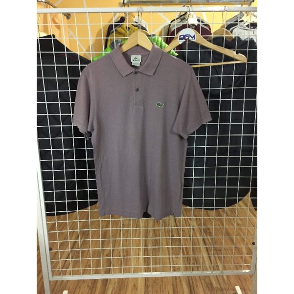 Polo Shirts Lacoste Second