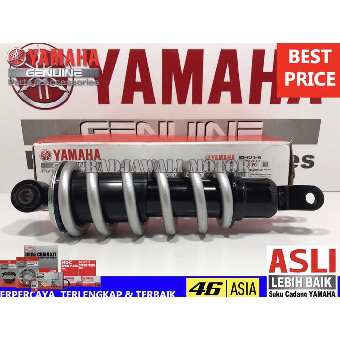 Mono Shock Belakang All New R15 V3 Facelift Asli Original Yamaha
