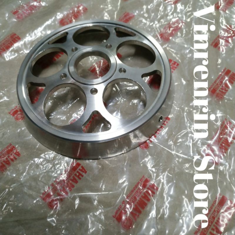 Cover Tutup kipas cnc pnp mio nouvo top secret