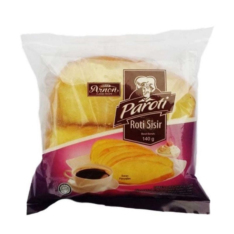 

Paroti Roti Sisir Mentega 140g