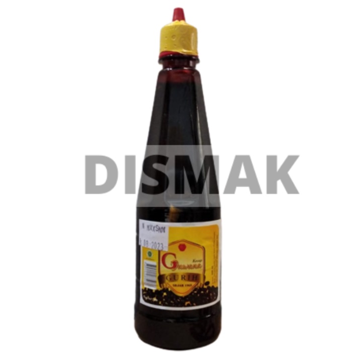 

Kecap Gentong Juwana Botol