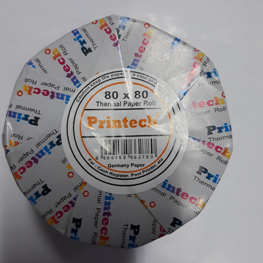 

Thermal paper roll kertas termal 80 x 80