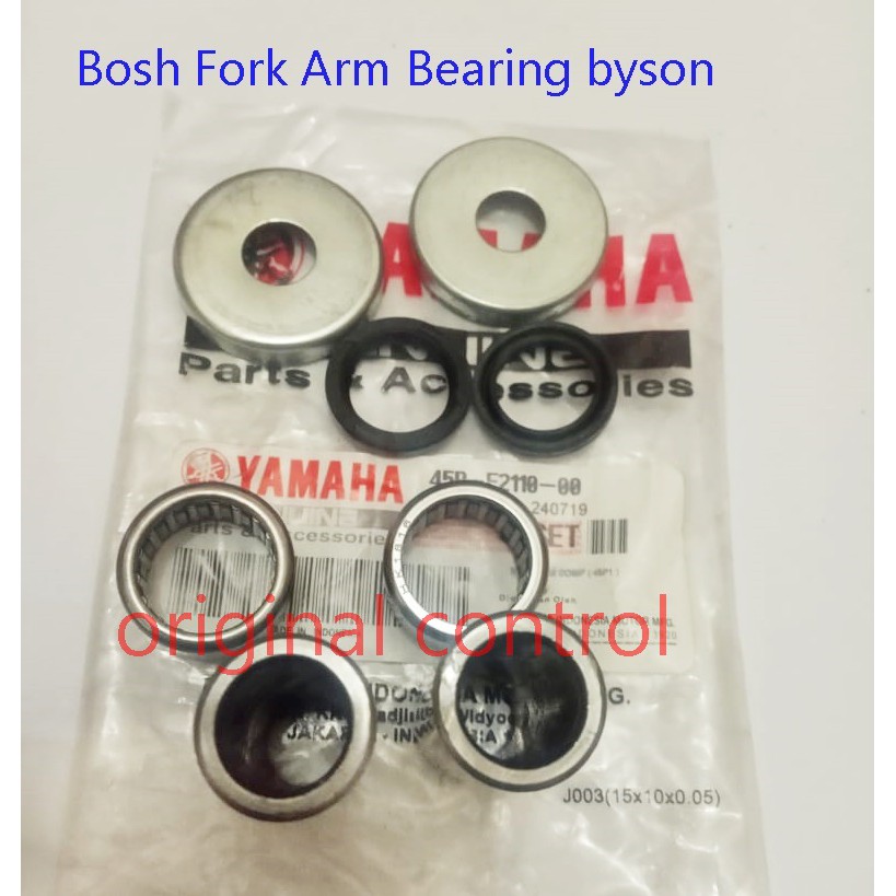 Bosh Fork Arm Bearing Swing +Lahar Laher Motor Byson 45P