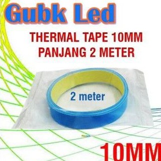 

Thermal Tape 10mm x 2 meter