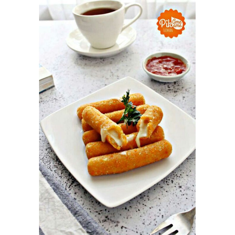

mozarella stik 10 biji(300gr)