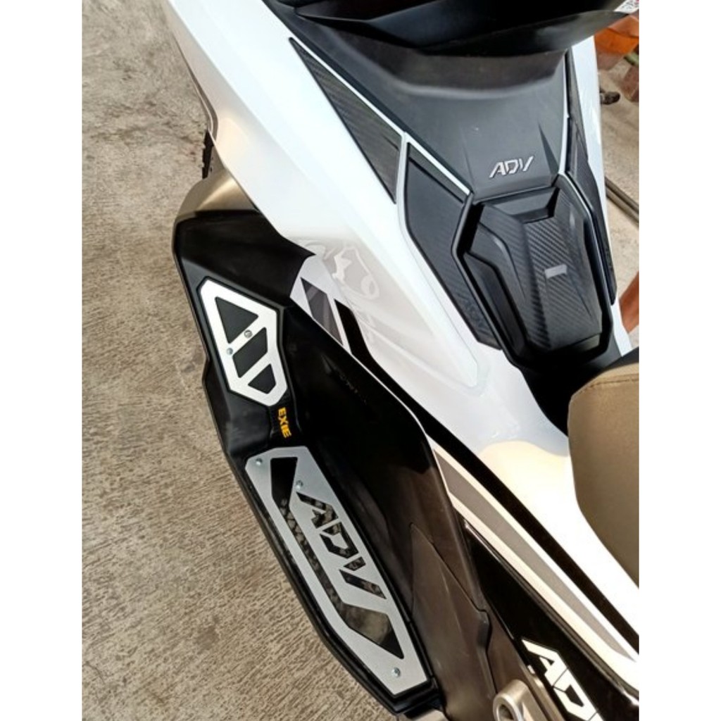 Karpet bordes pijakan kaki honda ADV 150 premium EXIE ART