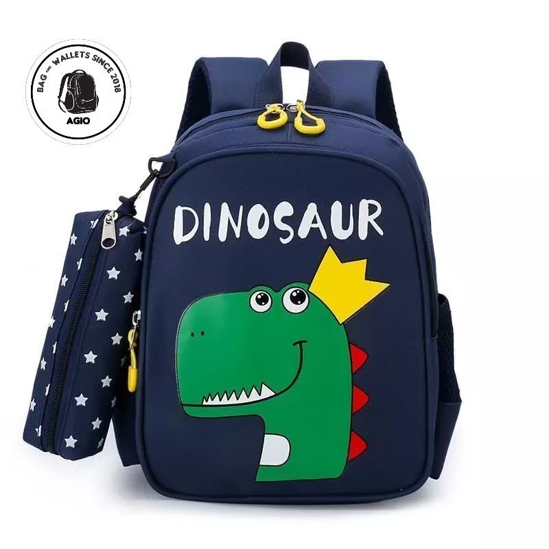 Tas Ransel Anak Laki Laki TirekDin0 Tas Ransel Anak TK Paud SD 01