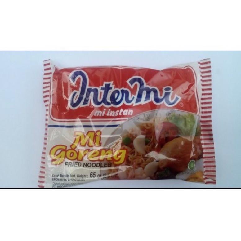 

[KODE 0Z8NL] 40bks intermie goreng