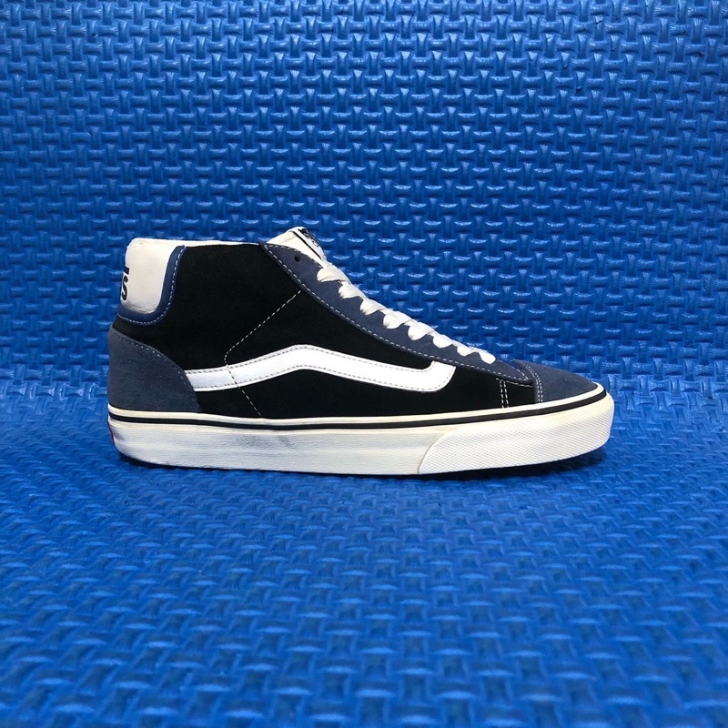 Vans Mid Skool 77 Classic Black Navy