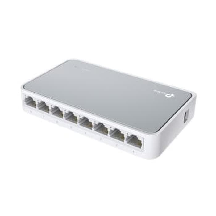 Switch TP-Link 8 Port TL-SF1008D 10/100Mbps