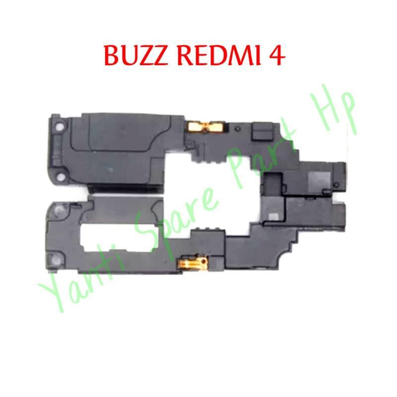 Buzzer Loudspeaker Xiaomi Redmi 4 Original Terlaris New