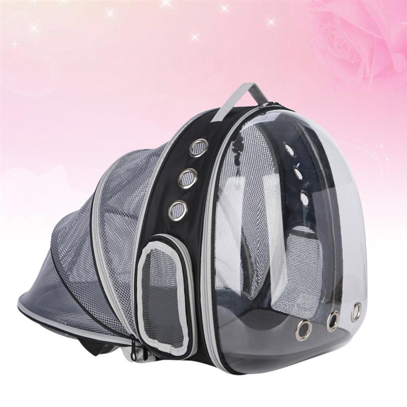 Tas Ransel Astronot Capsul Kucing Anjing Harga Murah Pet Carrier Cargo