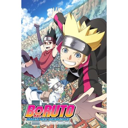 Dibeli Dvd Boruto Naruto Full Episode Tamat Movie Ova Sub Indo Shopee Indonesia
