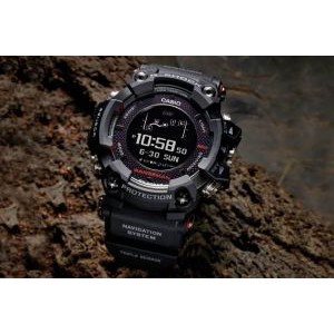 JAM TANGAN PRIA GSHOCK GS 1820 GPR B1000 PST DRSHP FREE BATERAI CADANGAN