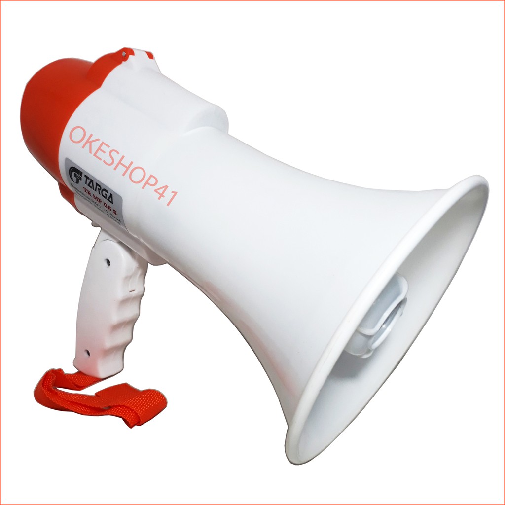 Targa Megaphone Speaker Pengeras Suara MP-05