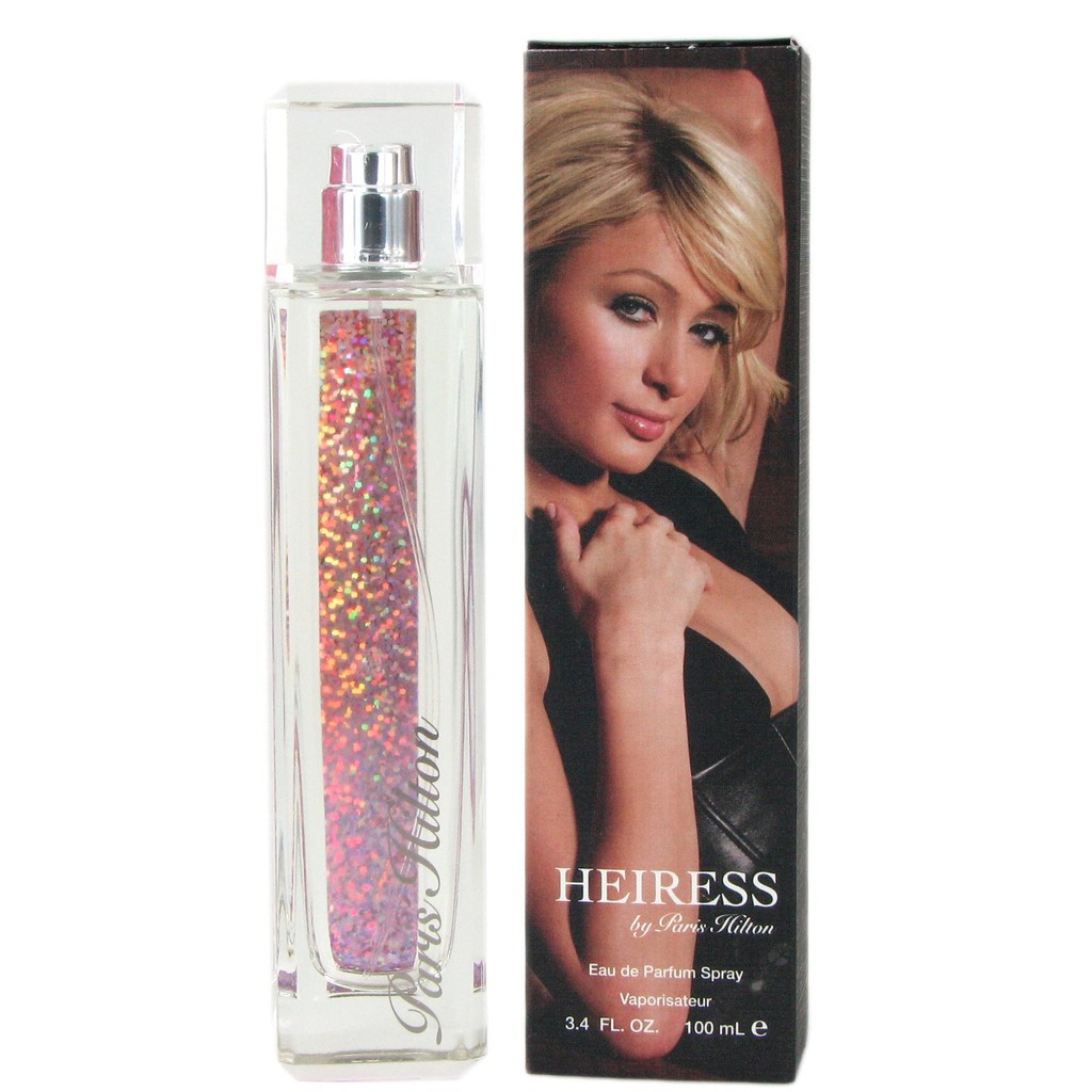 PARIS HILTON HEIRESS PARFUM ORIGINAL REJECT
