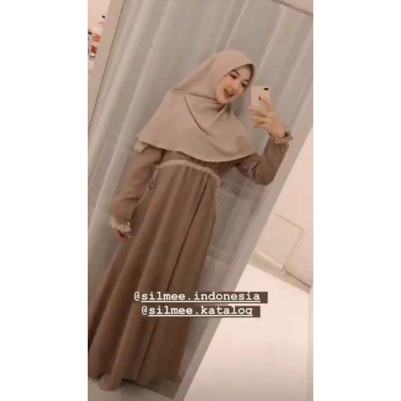 gamis silmee