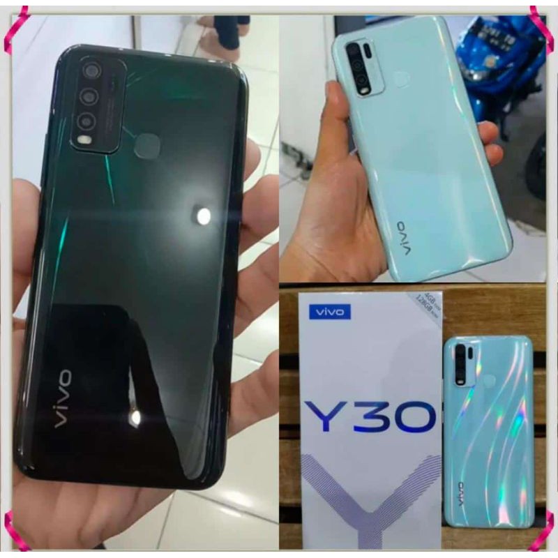 HpVivoY30ram4/128garansiresmi1tahun