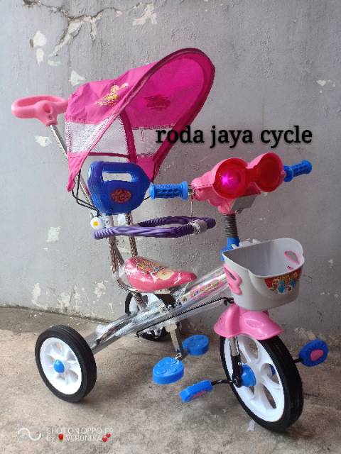  Harga Sepeda Roda 4 Family - SEPEDAPUL