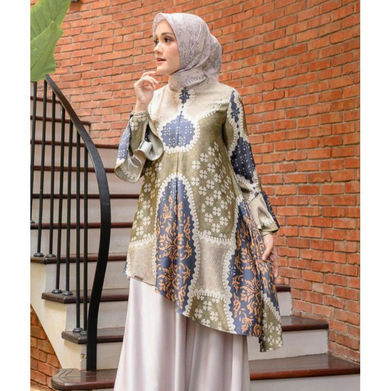 preloved wearing klamby anggrek calanthea